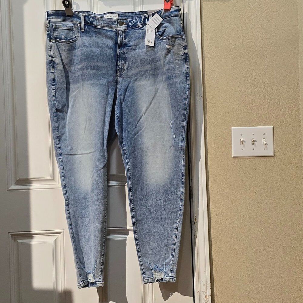 Lane Bryant Jegging Jeans